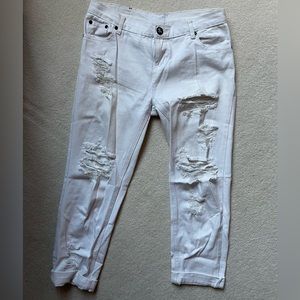 One Teaspoon boyfriend jean